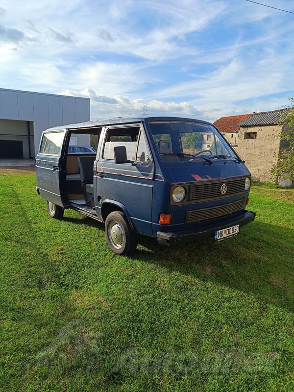 Volkswagen - Ostalo - T3 1.9b