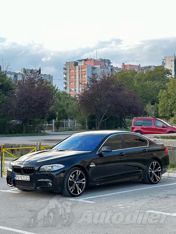 BMW - 535 - XD