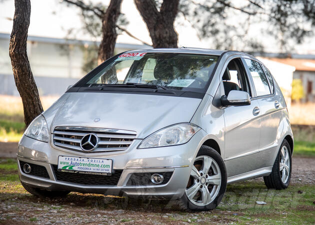 Mercedes Benz - B 180 - 2.0 CDI Automatik Tiptronik