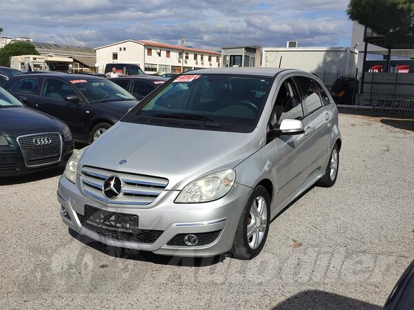 Mercedes Benz - B 180 - 2.0 CDI Automatik Tiptronik