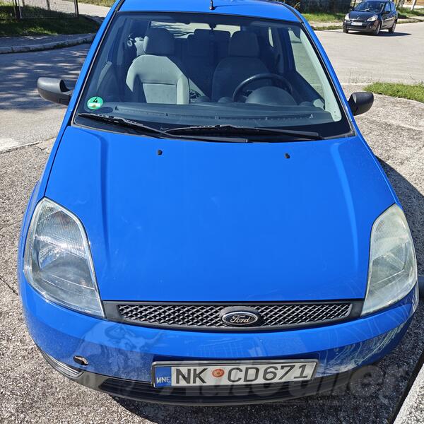 Ford - Fiesta