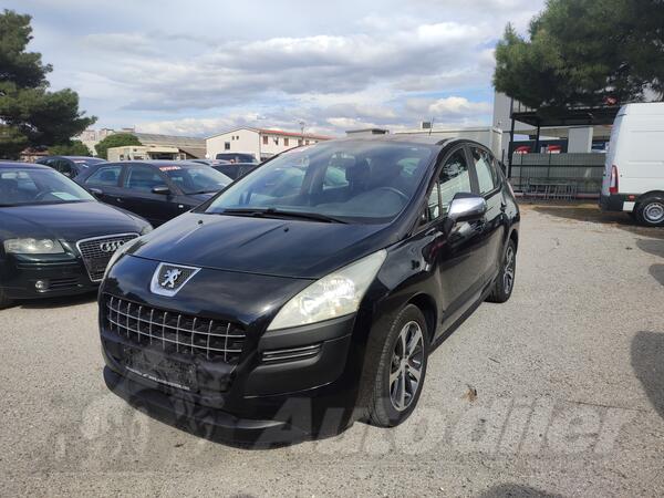 Peugeot - 3008 - 1.6 HDI Automatik Tiptronik