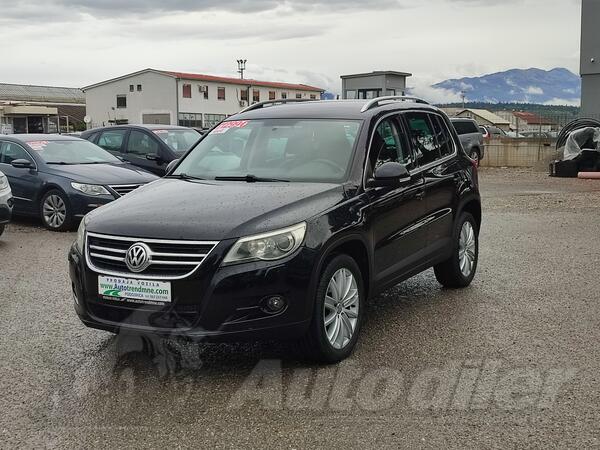 Volkswagen - Tiguan - 2.0 TDI 4.MOTION