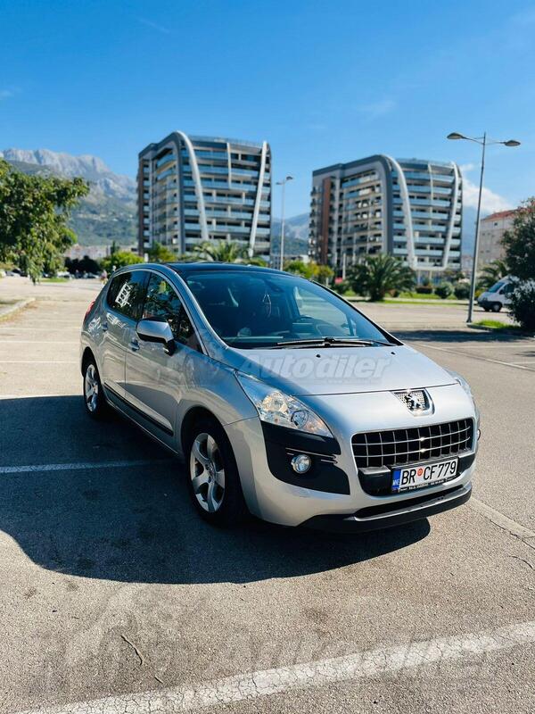 Peugeot - 3008 - 2.0 HDI