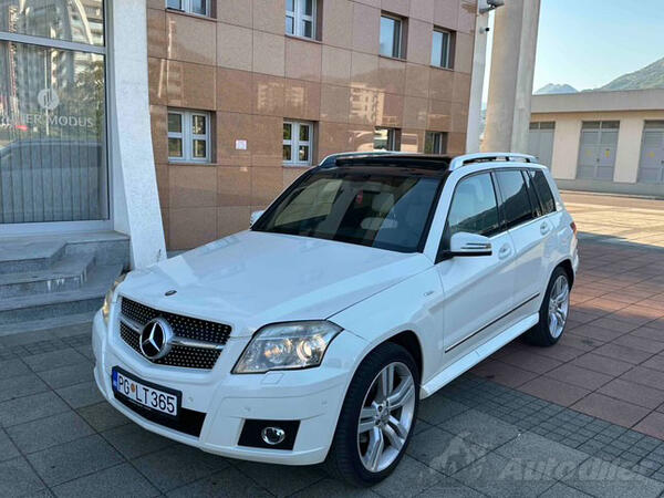 Mercedes Benz - GLK 220 - 220 CDI 4MATIC