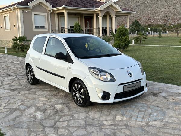 Renault - Twingo - 1.5 dci 63 kw