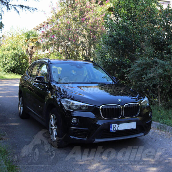 BMW - X1 - 1.8i S-Drive