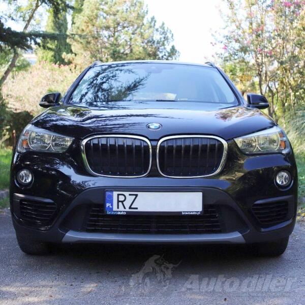 BMW - X1 - 1.8i S-Drive