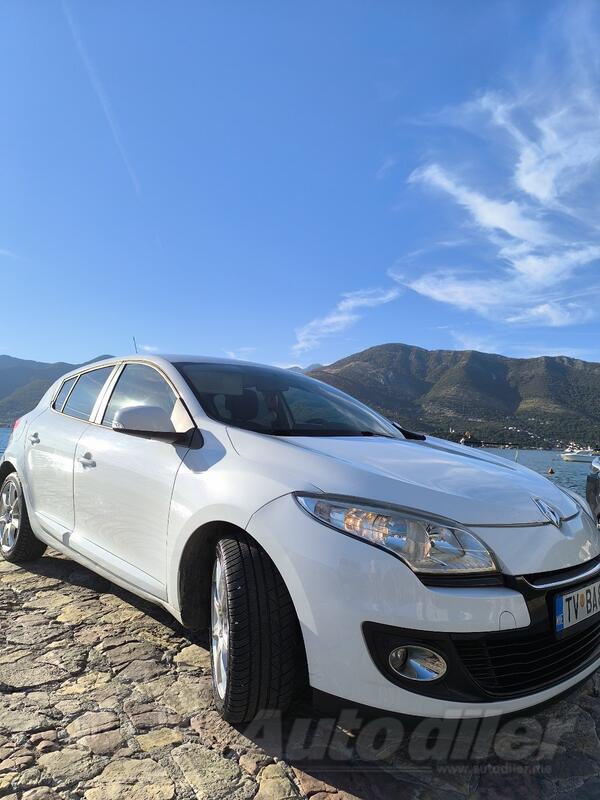 Renault - Megane - 1.5DCI