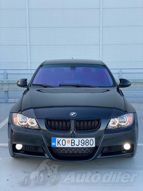 BMW - 320 - 2.0