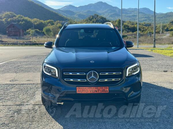 Mercedes Benz - 200 - GLB 200 SPORT PLUS/Automatik