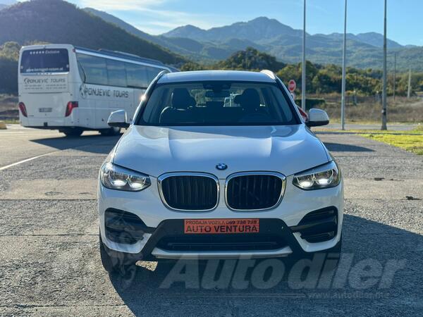 BMW - X3 - Hybride -Dizel/2.0d-190 KS