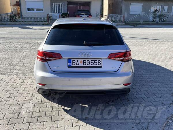 Audi - A3 - 2.0tdi