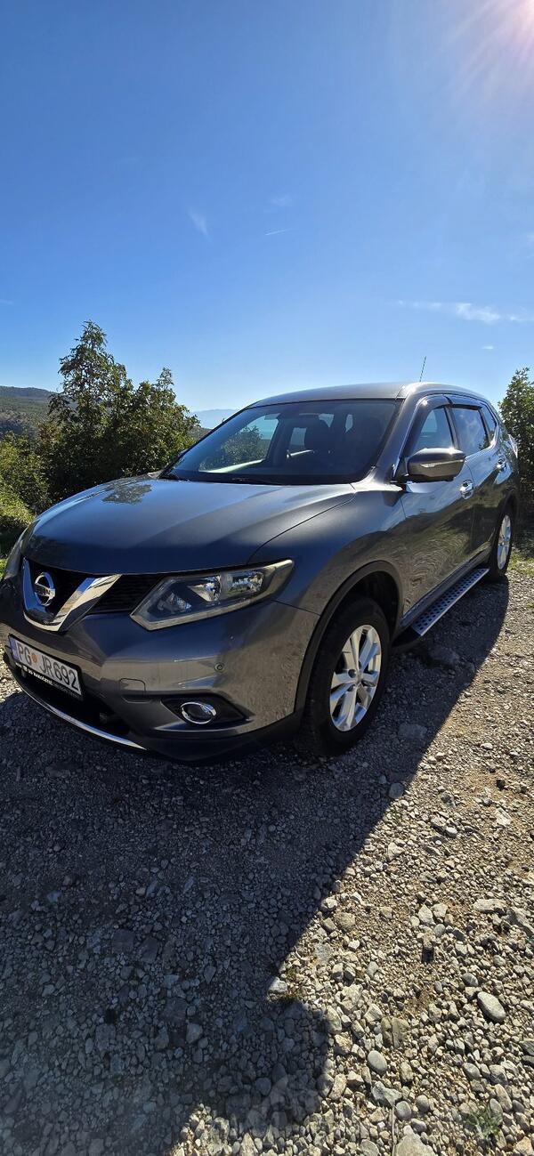 Nissan - X-Trail - 1.6 DCI