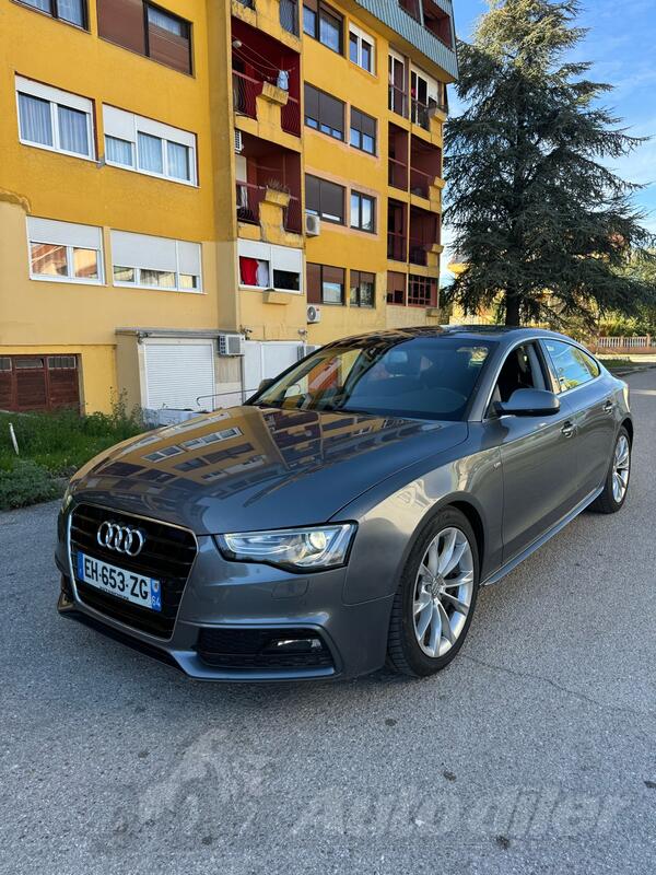 Audi - A5 - 2.0 TDI