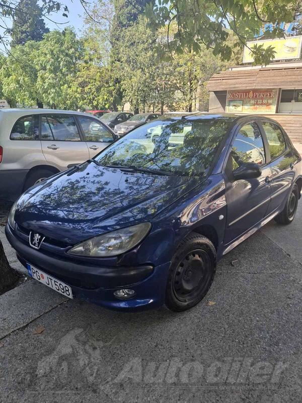 Peugeot - 206 - 1.4 HDI