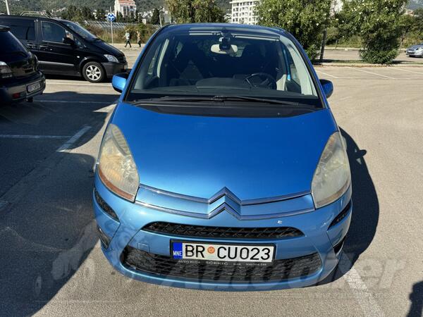 Citroen - C4 Picasso - 2.0 Hdi automatik