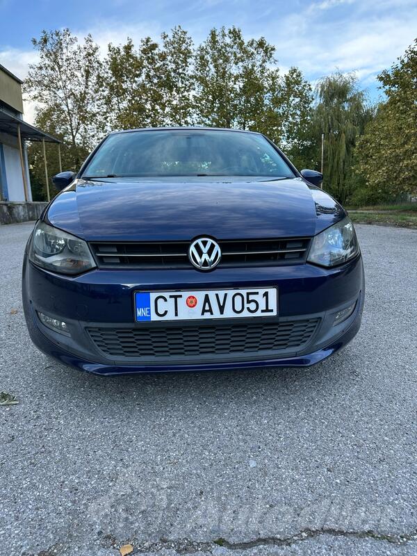 Volkswagen - Polo - 1.6 TDI