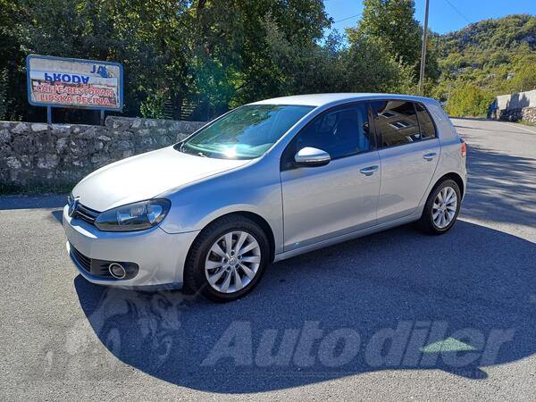 Volkswagen - Golf 6 - 2.0tdi 81kw