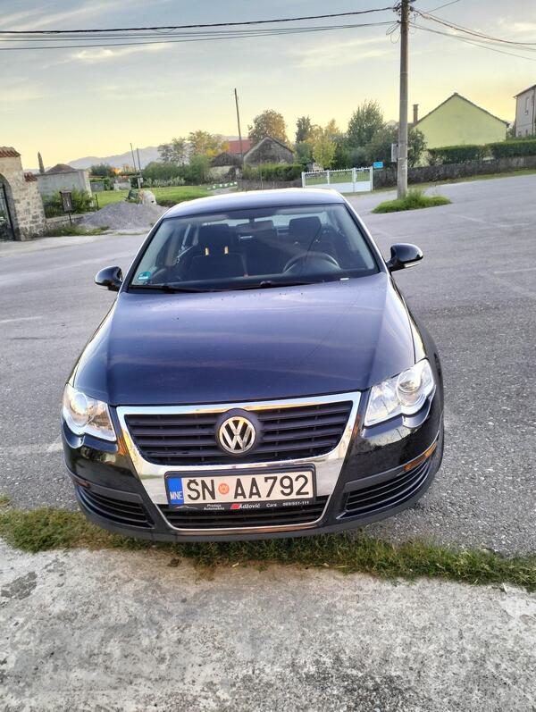 Volkswagen - Passat - 20 TDI