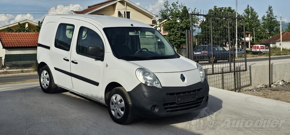 Renault - Kangoo - 1.5 dci