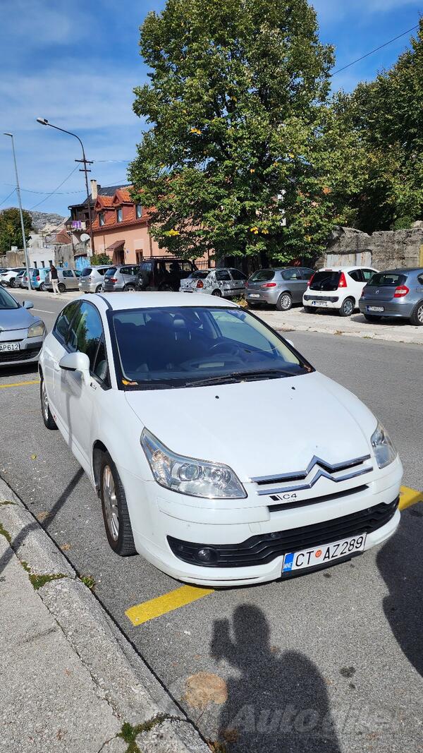 Citroen - C4 - 1.6 hdi