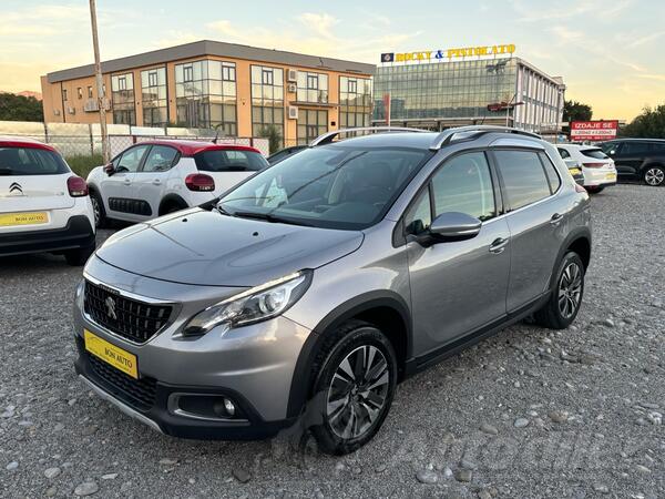 Peugeot - 2008 - ALLURE