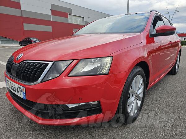 Škoda - Octavia - 1.6 tdi -116 CH SCR BUSINESS