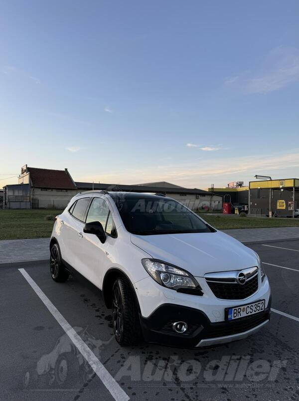 Opel - Mokka - 1.6 cdti 4x4