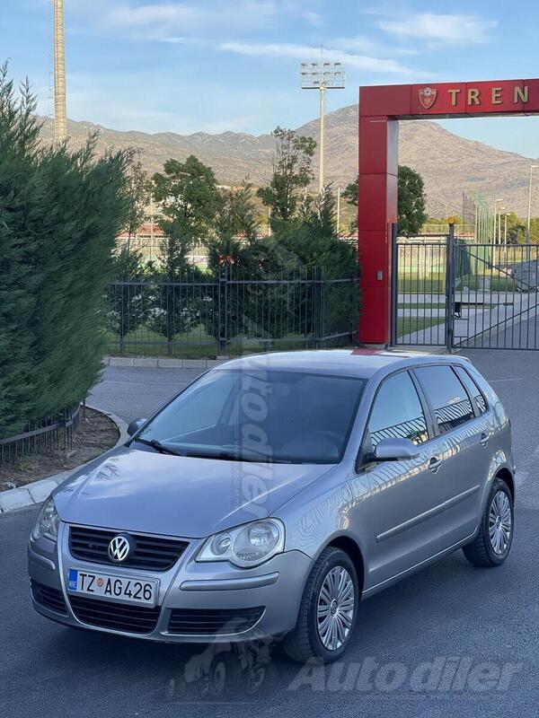 Volkswagen - Polo - 1.4tdi