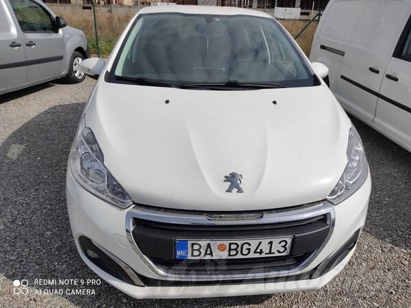 Peugeot - 208 - 1.5 hdi