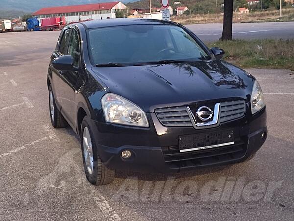 Nissan - Qashqai - 1.5dci