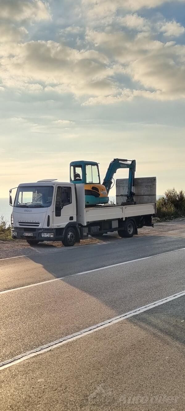 Iveco - eurocargo 75e17