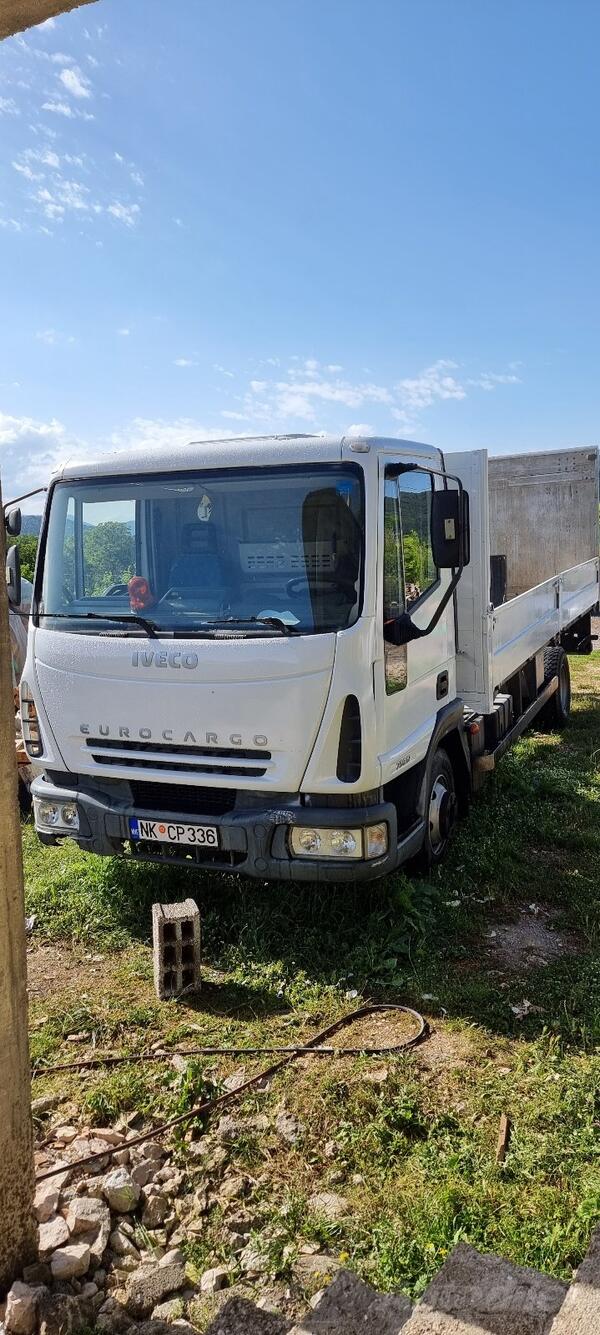 Iveco - eurocargo 75e17