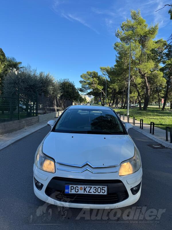 Citroen - C4 - C4