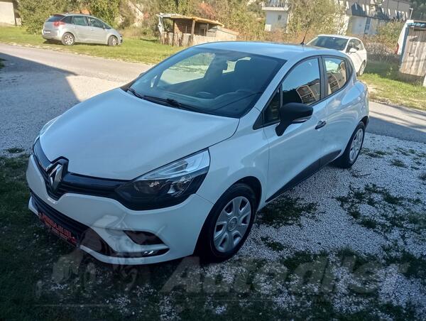 Renault - Clio - 1.5 DCI