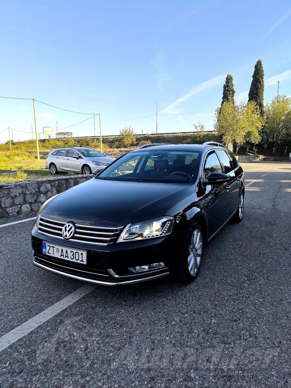 Volkswagen - Passat - 1.6 TDI