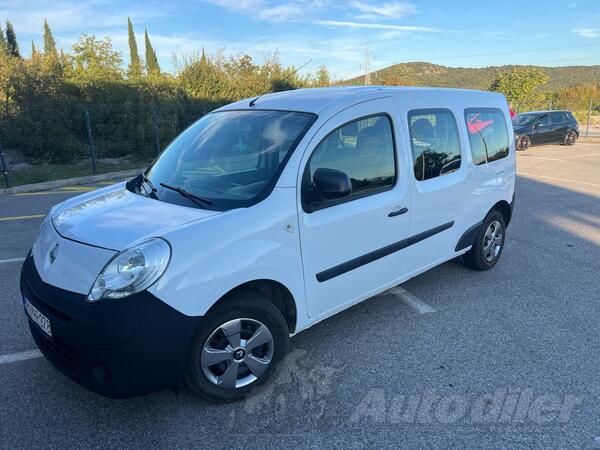 Renault - Kangoo - 1.5 dci