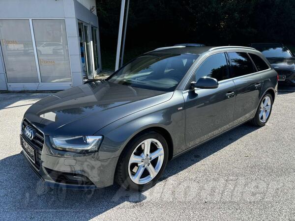 Audi - A4 - 2.0 TDI