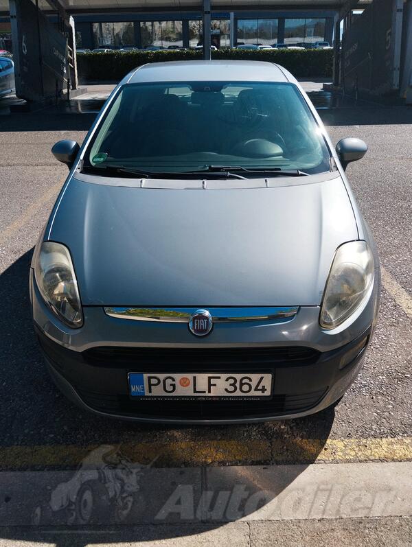 Fiat - Punto Evo - 1.3 MJTD