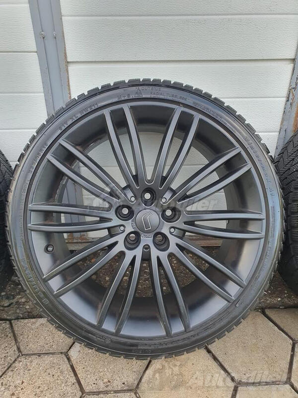 AEZ felne i Sailun gume