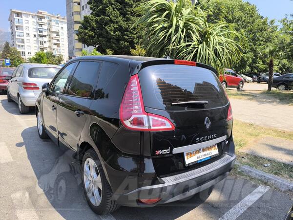 Renault - Scenic - 1,5dci X Mode7