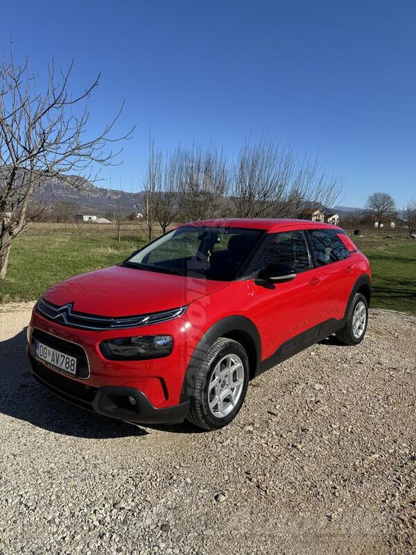 Citroen - C4 Cactus - 1.5 HDI