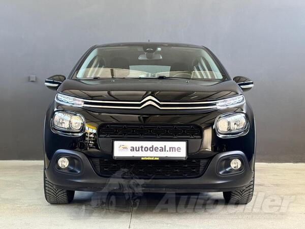 Citroen - C3 - AUTOMATIC - SHINE