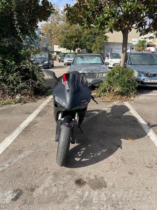 Ducati - 848 evo special edition