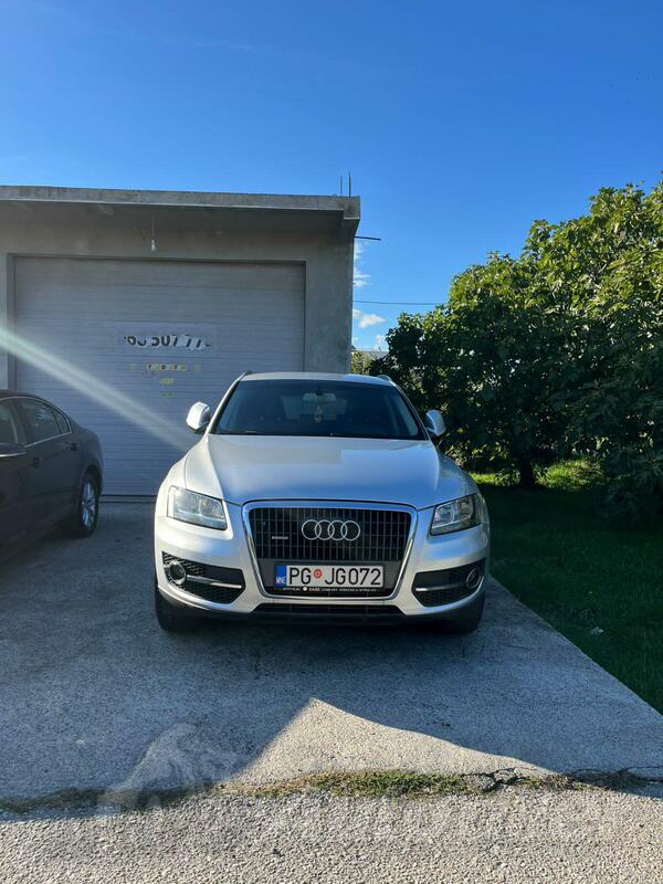 Audi - Q5 - 2.0T