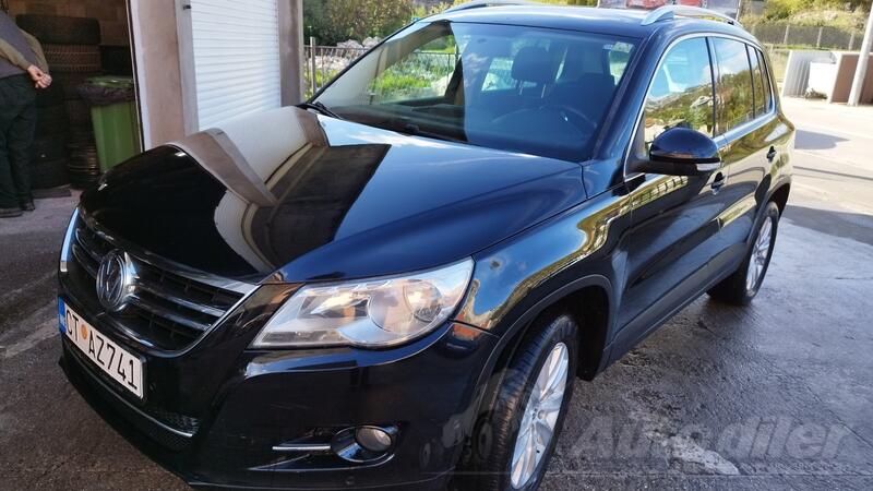 Volkswagen - Tiguan - 2.0tdi