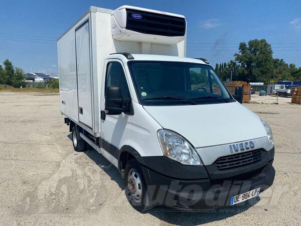 Iveco - DAILY 35 C 13 / Hladnjača / 3.5t