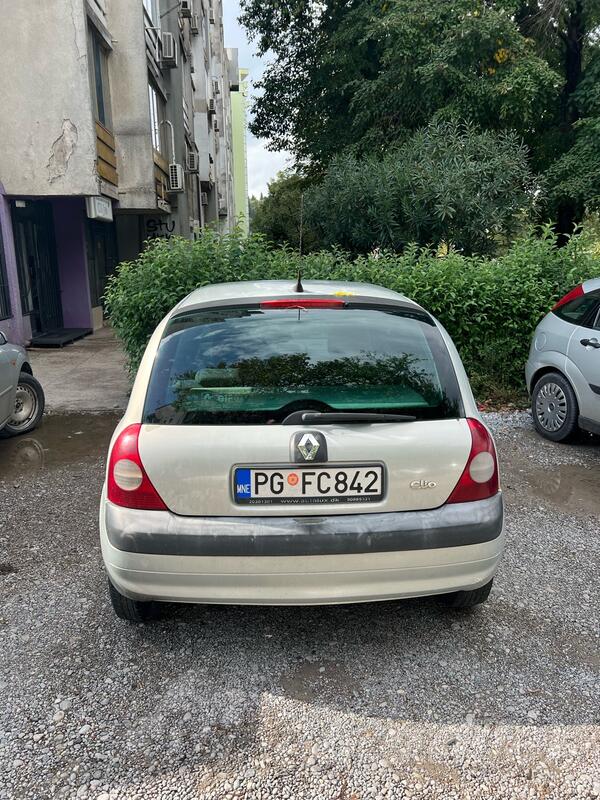 Renault - Clio - 1.5