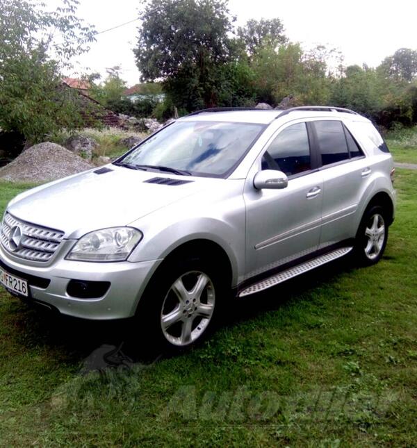 Mercedes Benz - 280 - Cdi